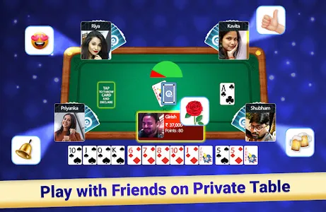 Indian Rummy -Teen Patti Rummy screenshot 15