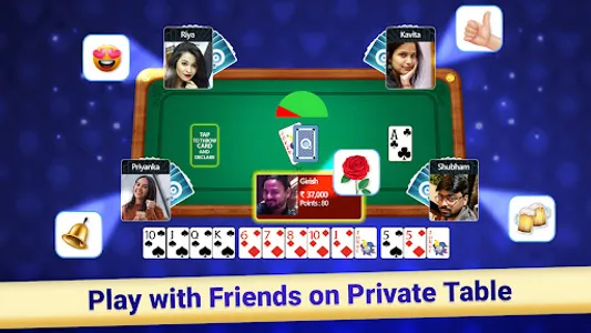 Indian Rummy -Teen Patti Rummy screenshot 3