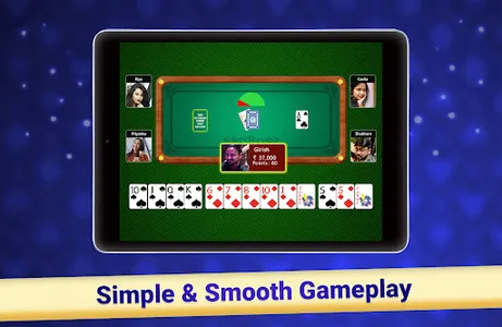 Indian Rummy -Teen Patti Rummy screenshot 8