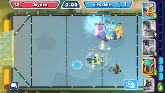 Soccer Battles screenshot 10