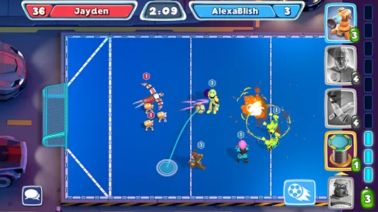 Soccer Battles screenshot 12