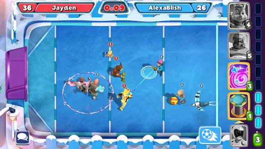 Soccer Battles screenshot 14