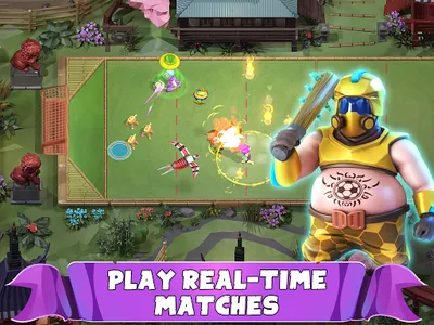 Soccer Battles screenshot 16