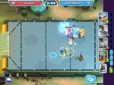 Soccer Battles screenshot 18