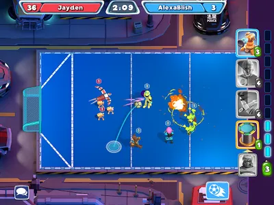 Soccer Battles screenshot 20