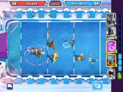 Soccer Battles screenshot 22