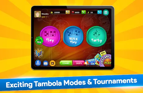 Octro Tambola: Play Bingo game screenshot 14