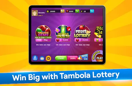 Octro Tambola: Play Bingo game screenshot 16