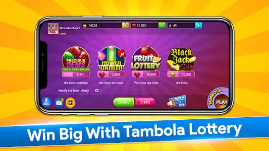 Octro Tambola: Play Bingo game screenshot 4