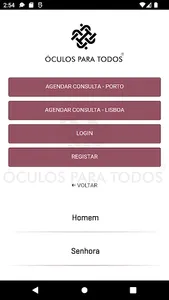 ÓCULOS PARA TODOS screenshot 0