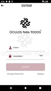 ÓCULOS PARA TODOS screenshot 1