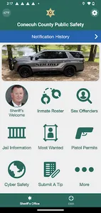 Conecuh County AL Safety screenshot 0