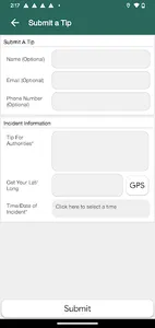 Conecuh County AL Safety screenshot 1
