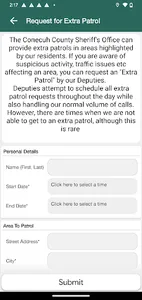 Conecuh County AL Safety screenshot 2