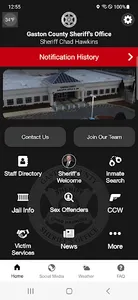 Gaston County Sheriff NC screenshot 0