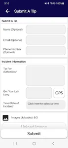 Bannock Co Sheriff’s Office ID screenshot 1