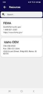 Bannock Co Sheriff’s Office ID screenshot 2