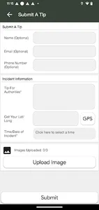 Tate County Sheriff MS screenshot 2