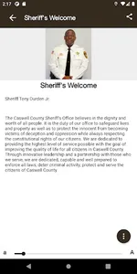 Caswell County Sheriff’s Offic screenshot 4