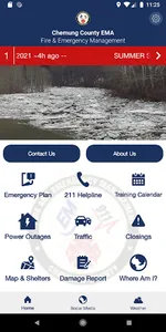 Chemung CO. NY Fire/EMA screenshot 0
