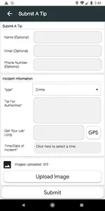 Chester Police Department screenshot 1