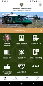 Kern County Sheriff’s Office screenshot 0