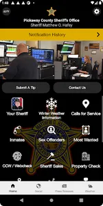 Pickaway County Sheriff screenshot 0