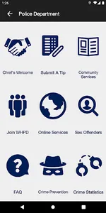 Winter Haven Public Safety screenshot 1