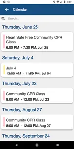 Wiregrass Public Safety Center screenshot 1
