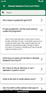 Blount Co. Circuit Court Clerk screenshot 2
