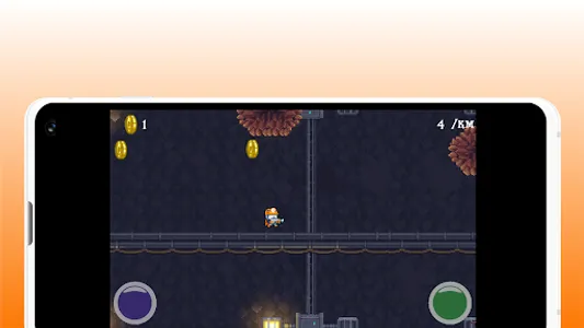 The cave of terror screenshot 0