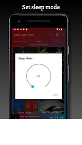 Radio Latin Rock screenshot 5