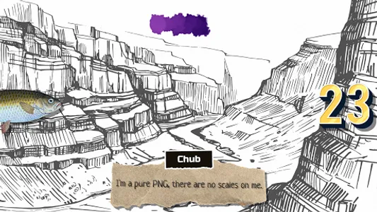 Odd Adventure of Chub, Color,  screenshot 21