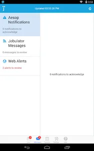 Jobulator Mobile screenshot 9