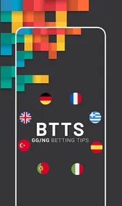 BTTS GG/NG Betting Tips screenshot 0