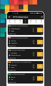 BTTS GG/NG Betting Tips screenshot 6