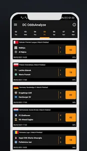 Betting Tips: Double Chance screenshot 10