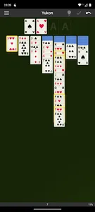 LÖVE Solitaire screenshot 5