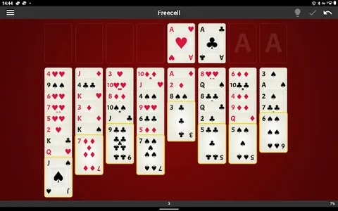 LÖVE Solitaire screenshot 8