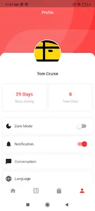 ODD SYST DELIVERY screenshot 2