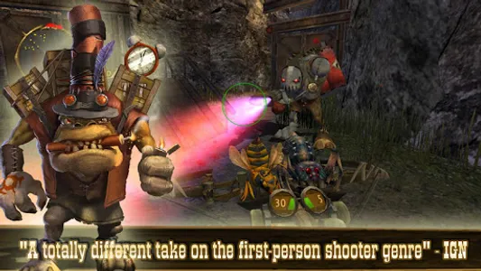 Oddworld: Stranger's Wrath screenshot 10