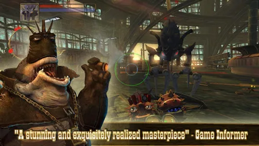 Oddworld: Stranger's Wrath screenshot 13