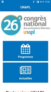 Congrès UNAPL 2019 screenshot 0