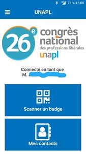 Congrès UNAPL 2018 partenaires screenshot 0