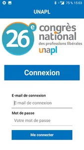Congrès UNAPL 2018 partenaires screenshot 1
