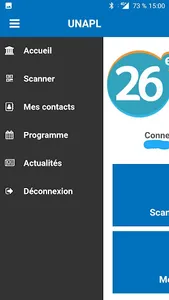 Congrès UNAPL 2018 partenaires screenshot 2