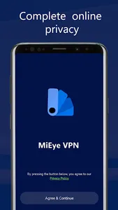 MiEye VPN - Secure Fast VPN screenshot 0