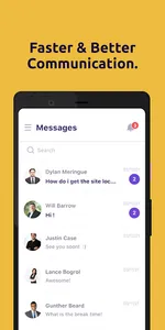 WillHire for Managers screenshot 3