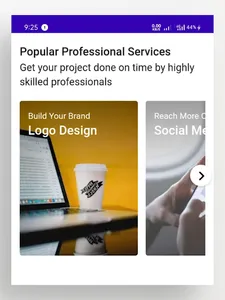 Freelance4M screenshot 11