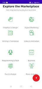 Freelance4M screenshot 2